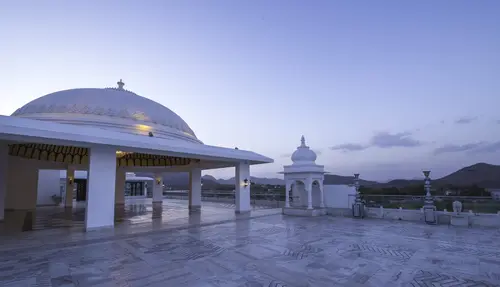 Radisson Blu Palace Resort & Spa, Udaipur - Other Facilities - Restaurant 8